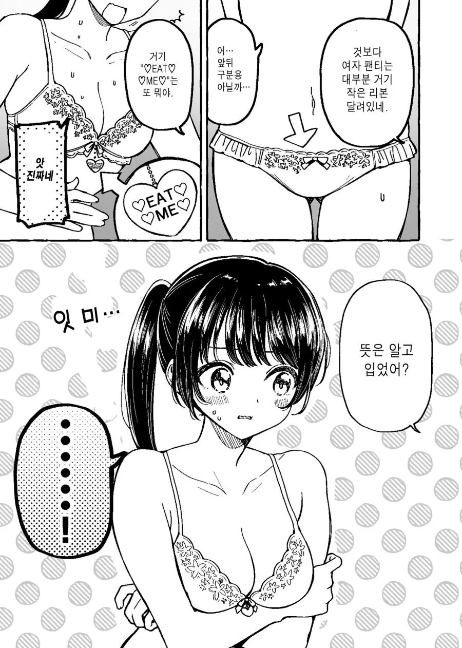 옆집누나는 노멀1성이라는 만화 - 이미지 3
