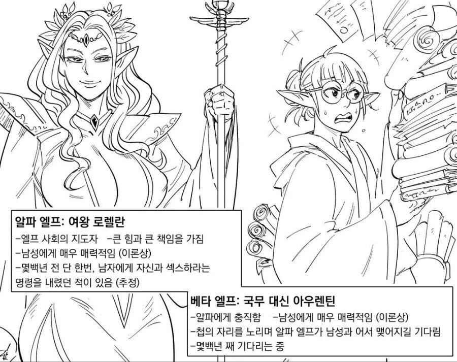 고아 소녀를 주운 기사 아저씨 Manhwa 이미지 8