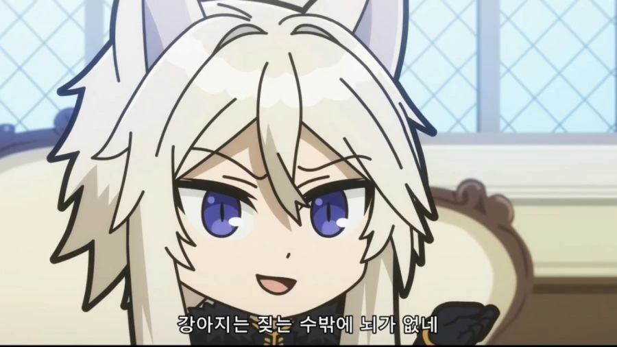 [어둠의실력자]새도우 가든의 애완동물들 - 이미지 2