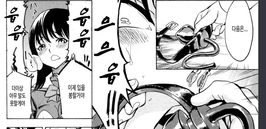 약혐) 어느 ㄸㅇㅈ에 나온 무시무시한 고문법 - 이미지 3