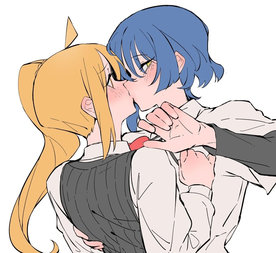 여고생 백합짤.manga 이미지 7