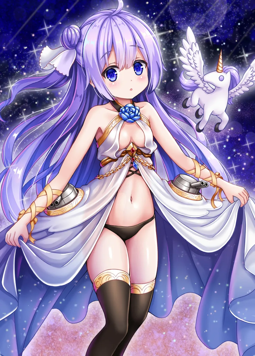 벽람) 유니콘.manga - 이미지 4
