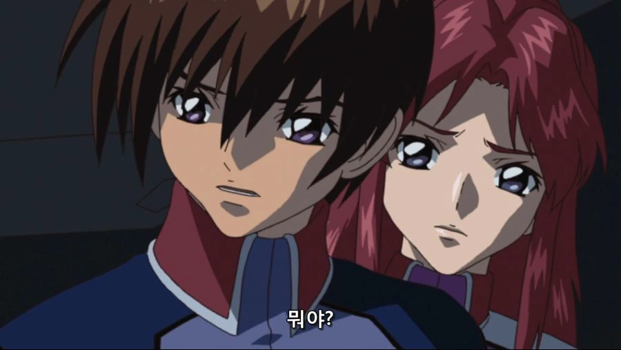 건담계의 NTR 주인공.manga