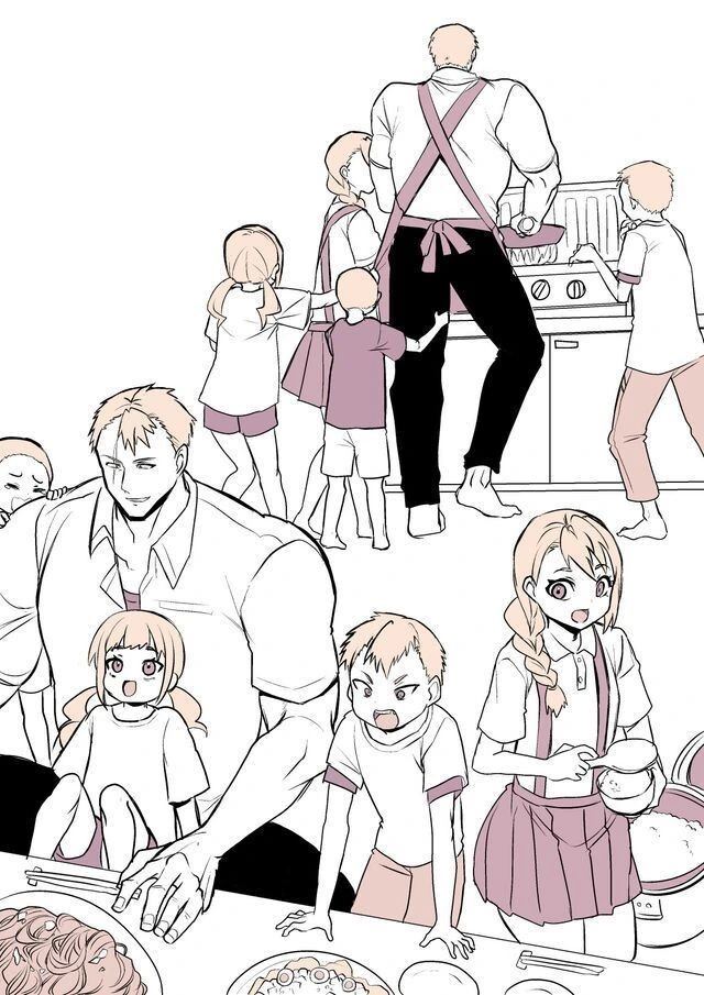공사장 알바 소년가장 TS 만화.manga - 이미지 2