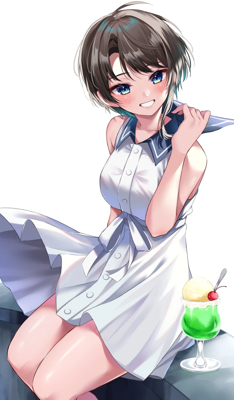 버튜버) 무사마치와 붉은동자.manga 이미지 16