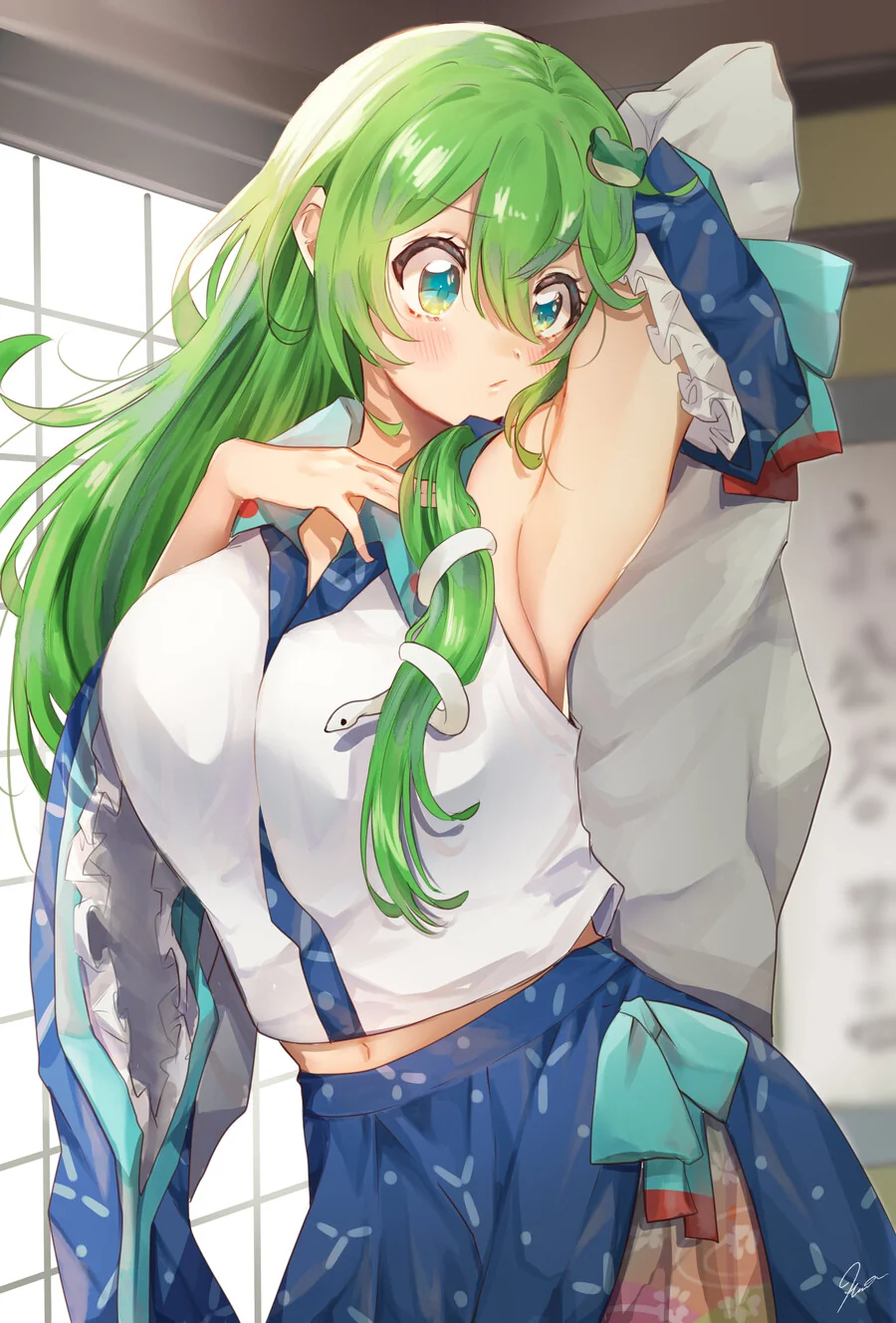약후)여동생 만들어주는.manga 이미지 12