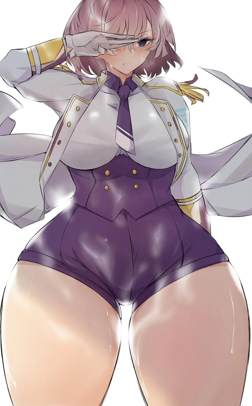(다이나제논)젖과 허벅지가 일품인 케릭터