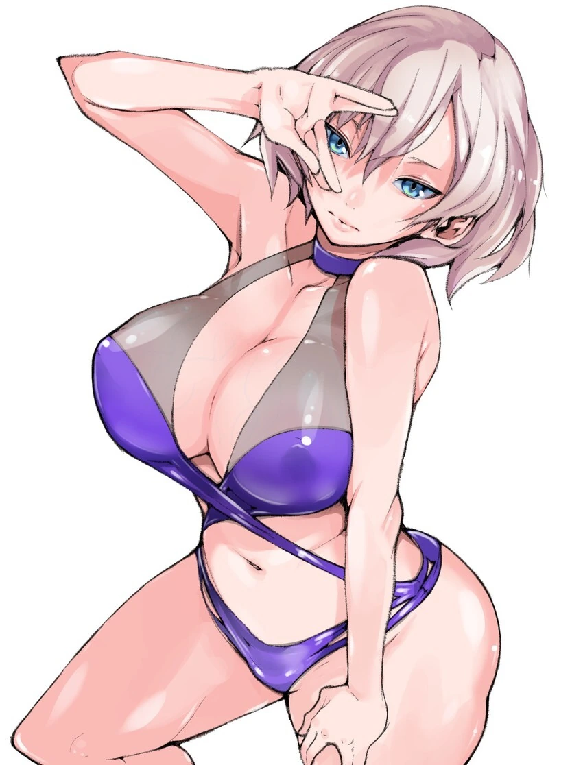 (다이나제논)젖과 허벅지가 일품인 케릭터 - 이미지 8