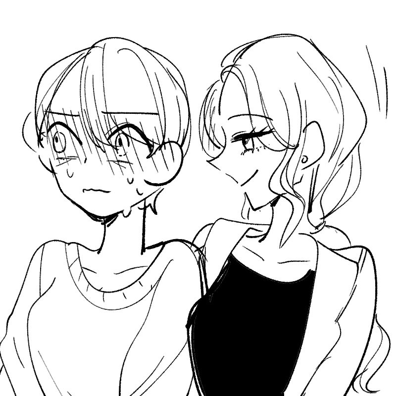 백합) 첫 제자가 ㅇㄴㅇ 상대..?.manga - 이미지 7