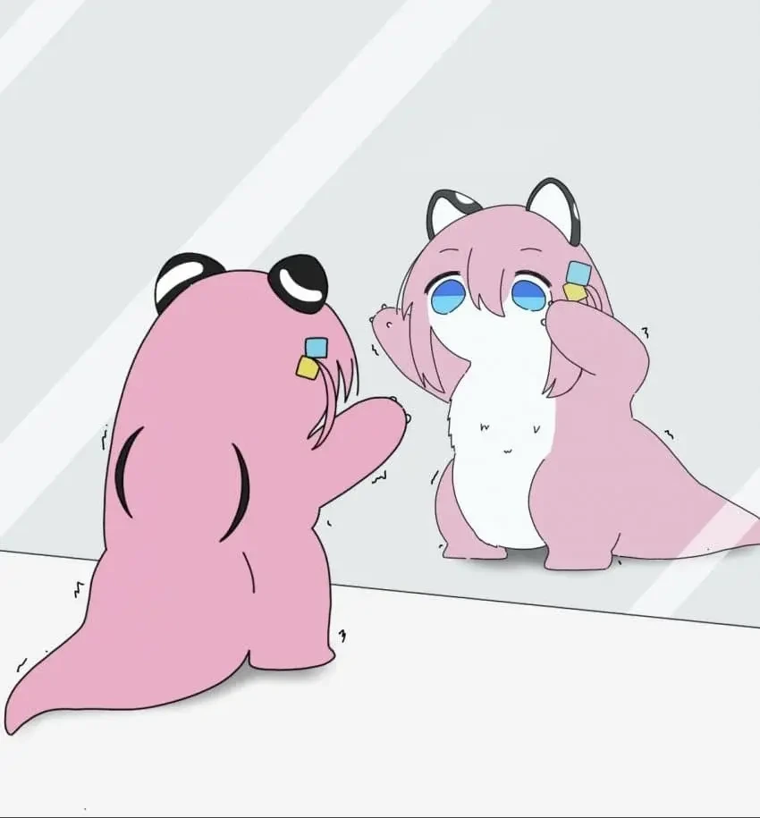 봇치더락) 봇제비, 키워주세요.기타 잘 쳐요 - 이미지 4