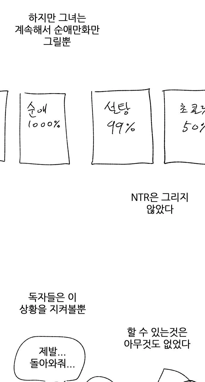 NTR을 잘그리는 작가.manhwa - 이미지 10