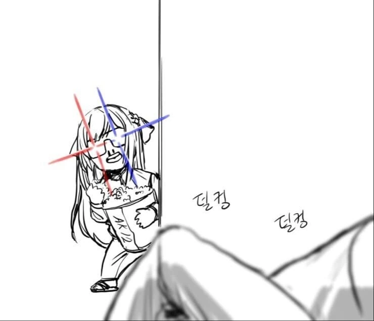 소전) ㄴㅌㄹㄹ 참교육하는 만화.manhwa - 이미지 6