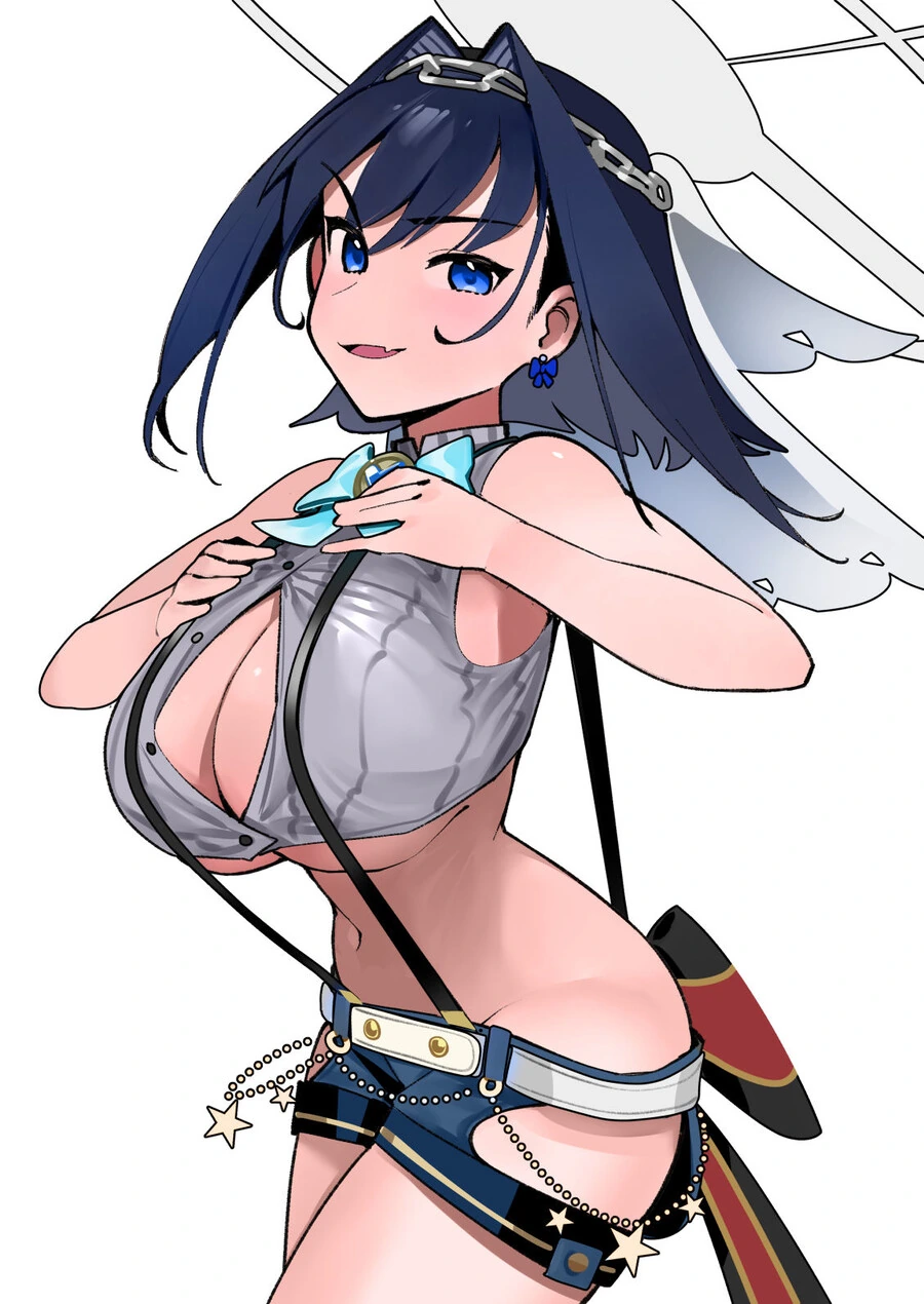 버튜버) 손하트 해주는 비이이이이이익 사나.manga 이미지 5