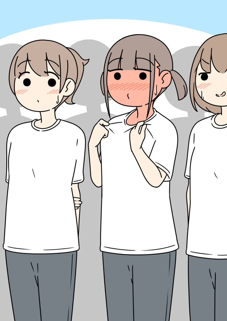 약ㅇㅎ)준비성이 철저한 여고생.manhwa - 이미지 3