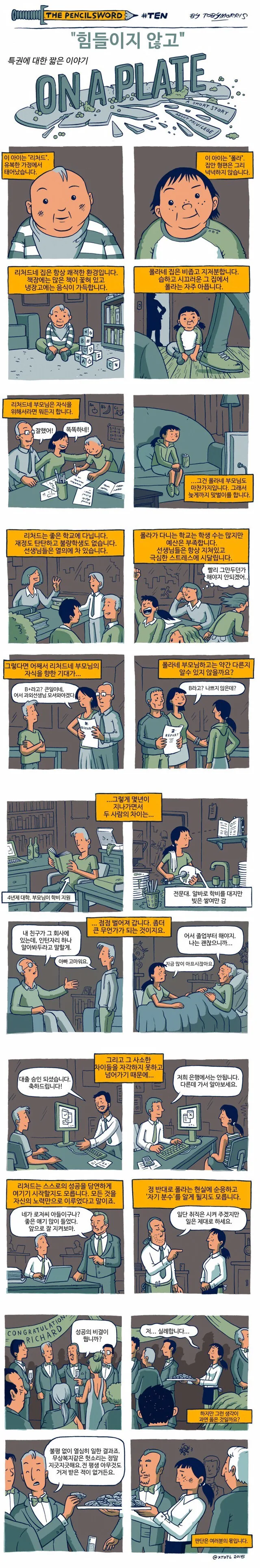 금수저 흙수저 팩트.manhwa