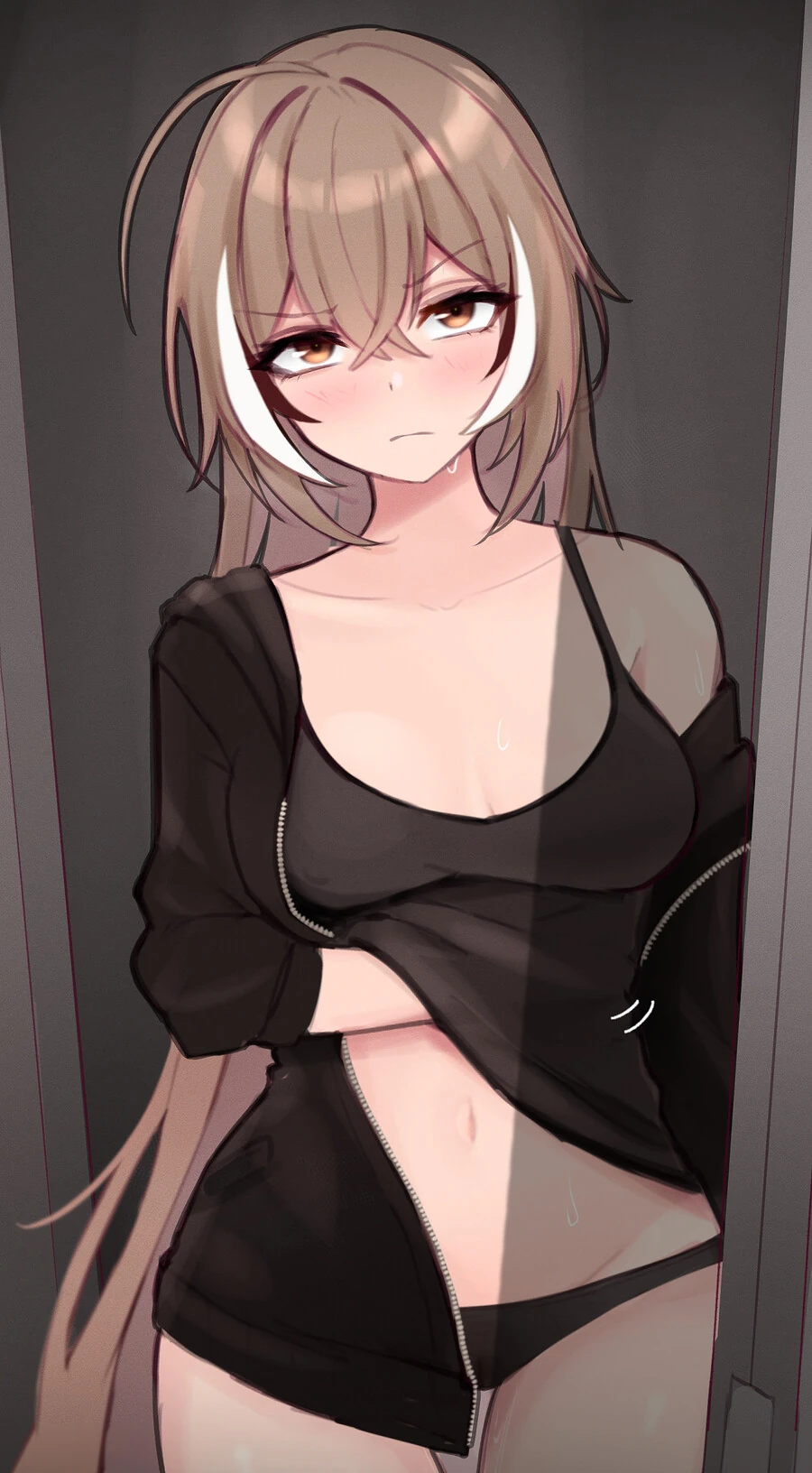 버튜버)일진녀가 된 무메이.manga - 이미지 4
