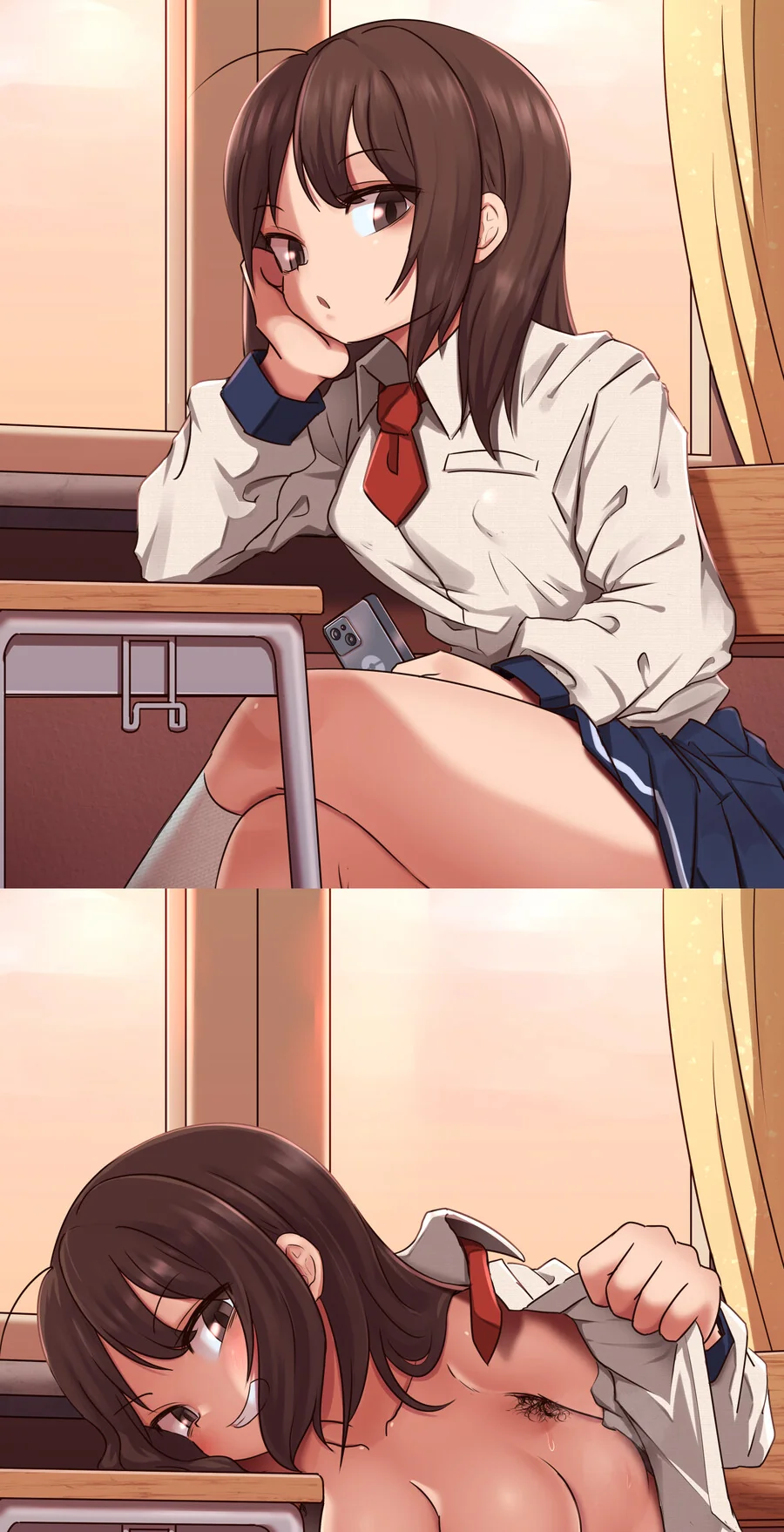 약후)여동생 만들어주는.manga 이미지 5
