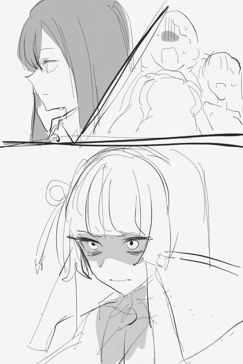 [라오] 레오나랑 사이 안 좋은 발키리 만화.manhwa - 이미지 5