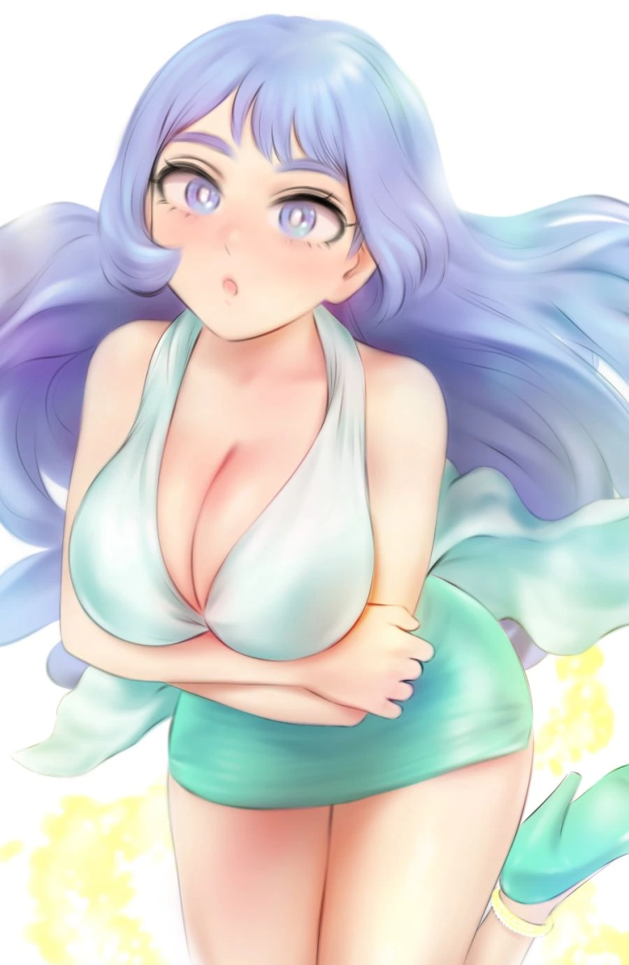 (히로아카)머리는 천연에 순수한데 몸은 ㅇㄹ한 캐릭터.manga - 이미지 3