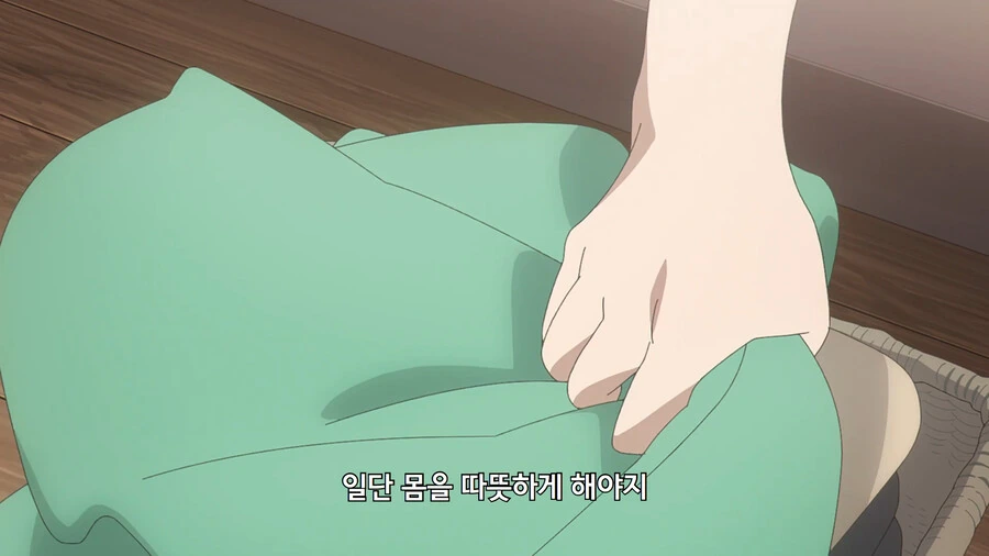 스파이패밀리) 감기에 걸린 유리를 간호해주는 요르 - 이미지 3