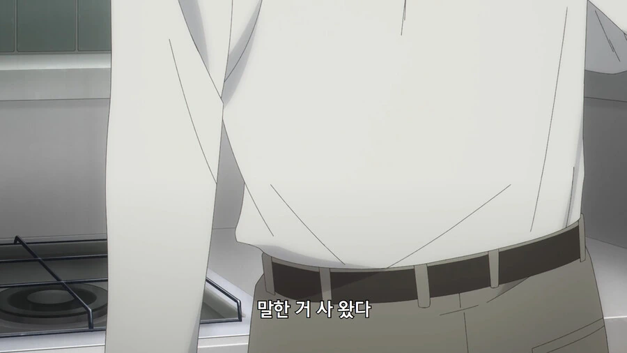 스파이패밀리) 감기에 걸린 유리를 간호해주는 요르 - 이미지 43