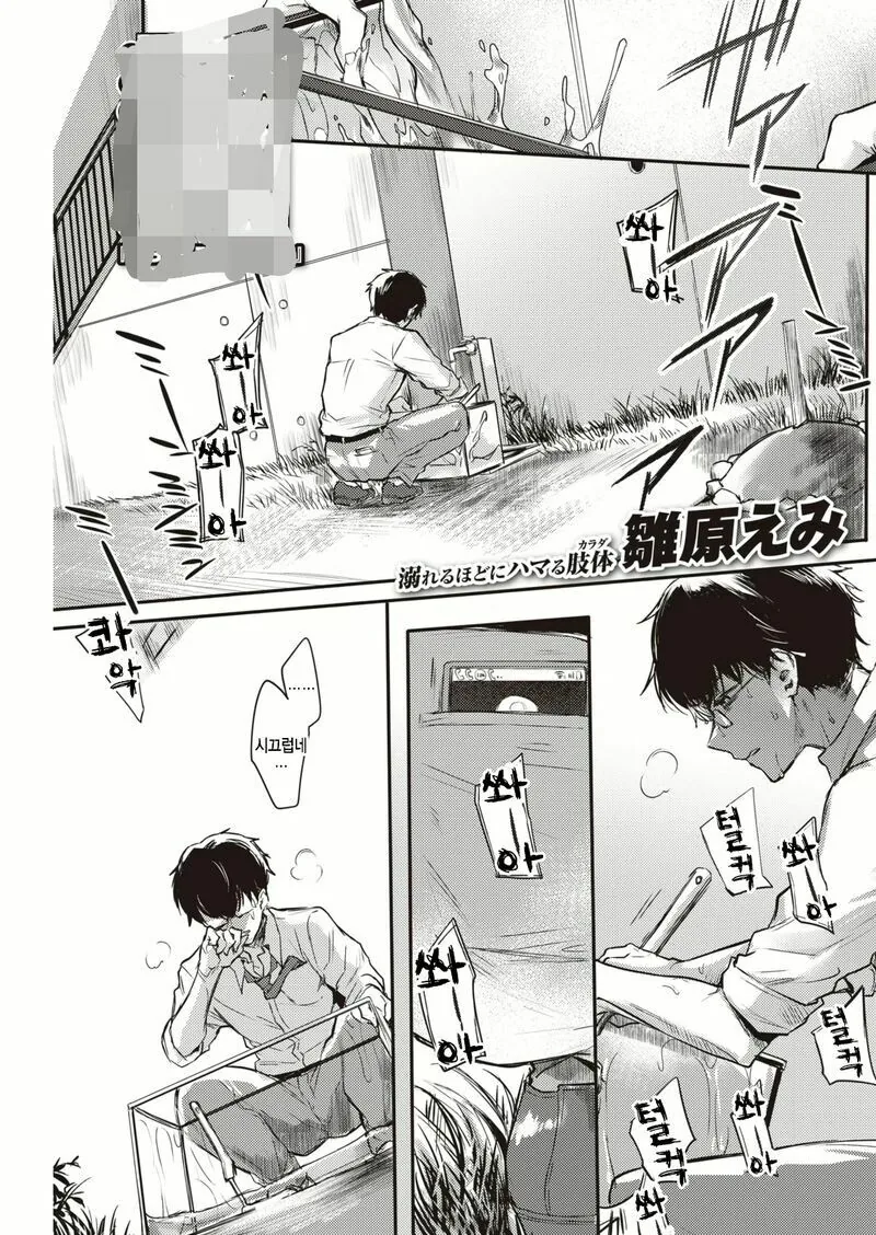 오랫동안 키운 거북이가 죽어서 슬픈 만화.manhwa