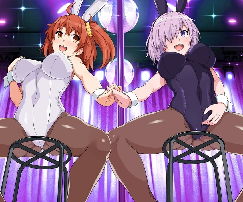 (fgo,ㅎㅂ)몇년이 흘러도 변함이 없는 마슈 - 이미지 2
