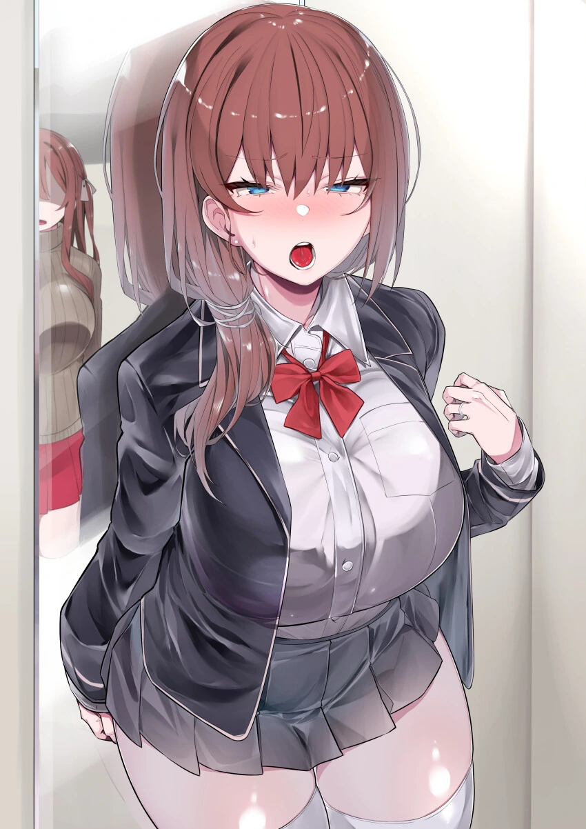 어..엄마,,?!