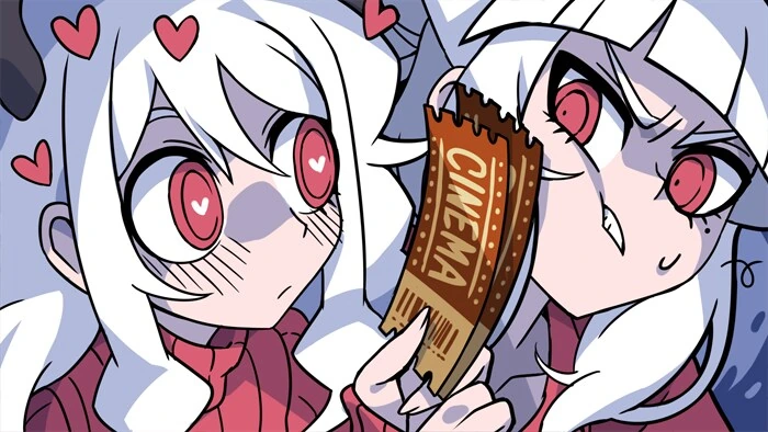 헬테이커) 평범한 영화를 보러가는 만화.manga - 이미지 2