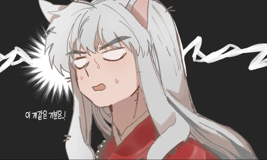이누야샤) 셋쇼마루 경보기.manhwa