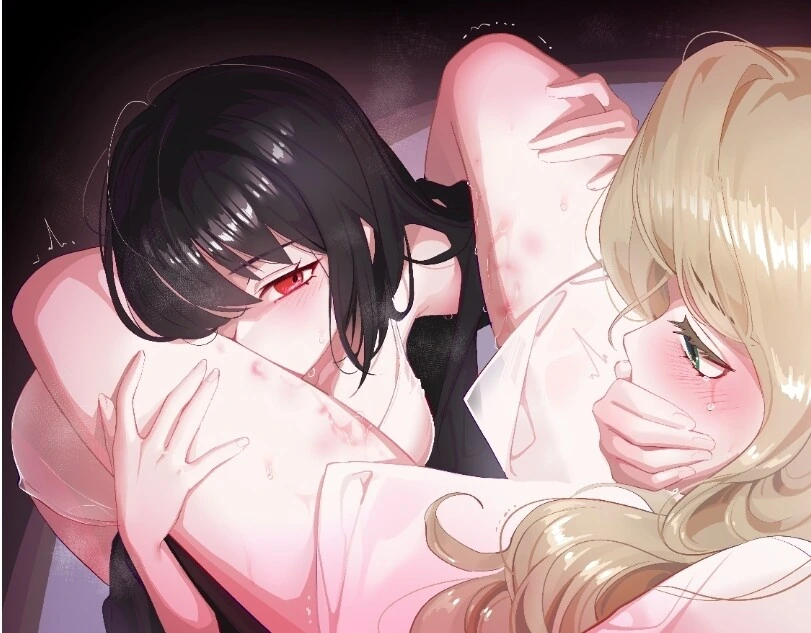 TS,백합) 백설공주가 엄마와 ㅅㅅ하려는 소설을 쓴 작가의 전작은
