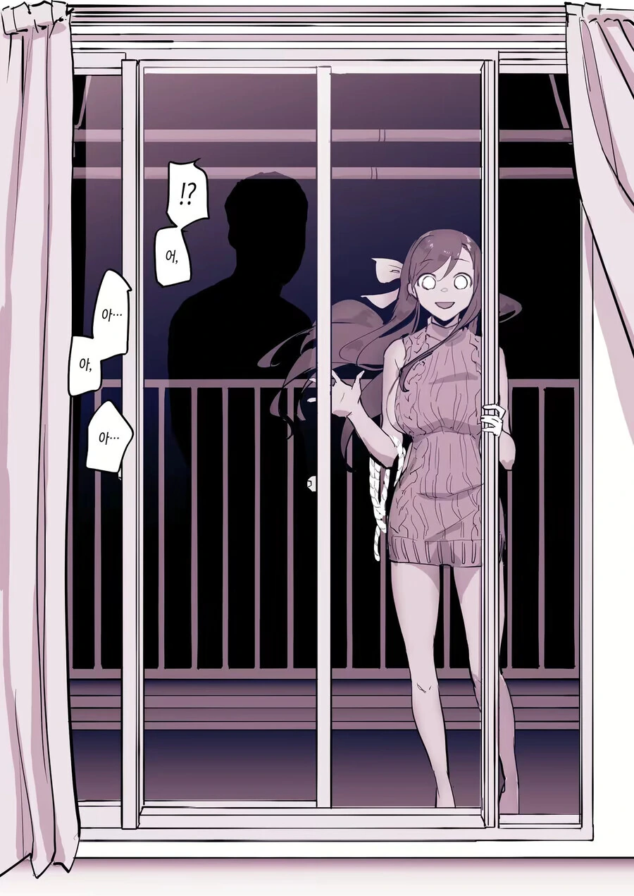 옆집에 여자애가 이사오는.MANGA - 이미지 7