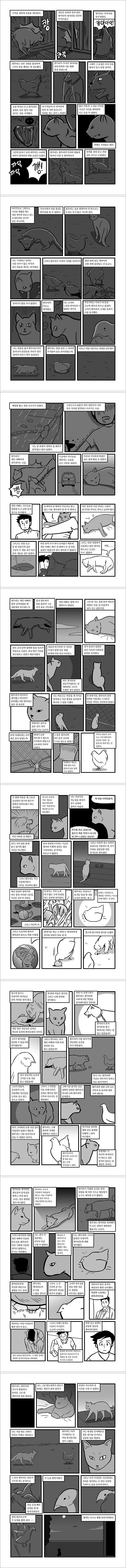 농촌 스릴러 Manhwa - 이미지 4