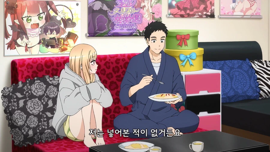 비스크돌) 요리를 잘하는 마린씨 - 이미지 22