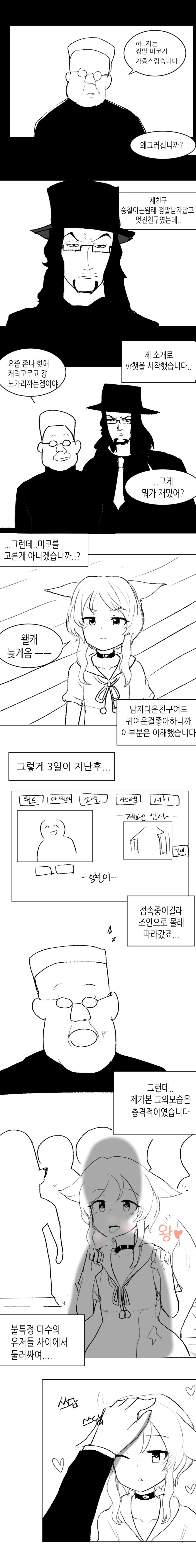 충격적인 TS 만화.manhwa