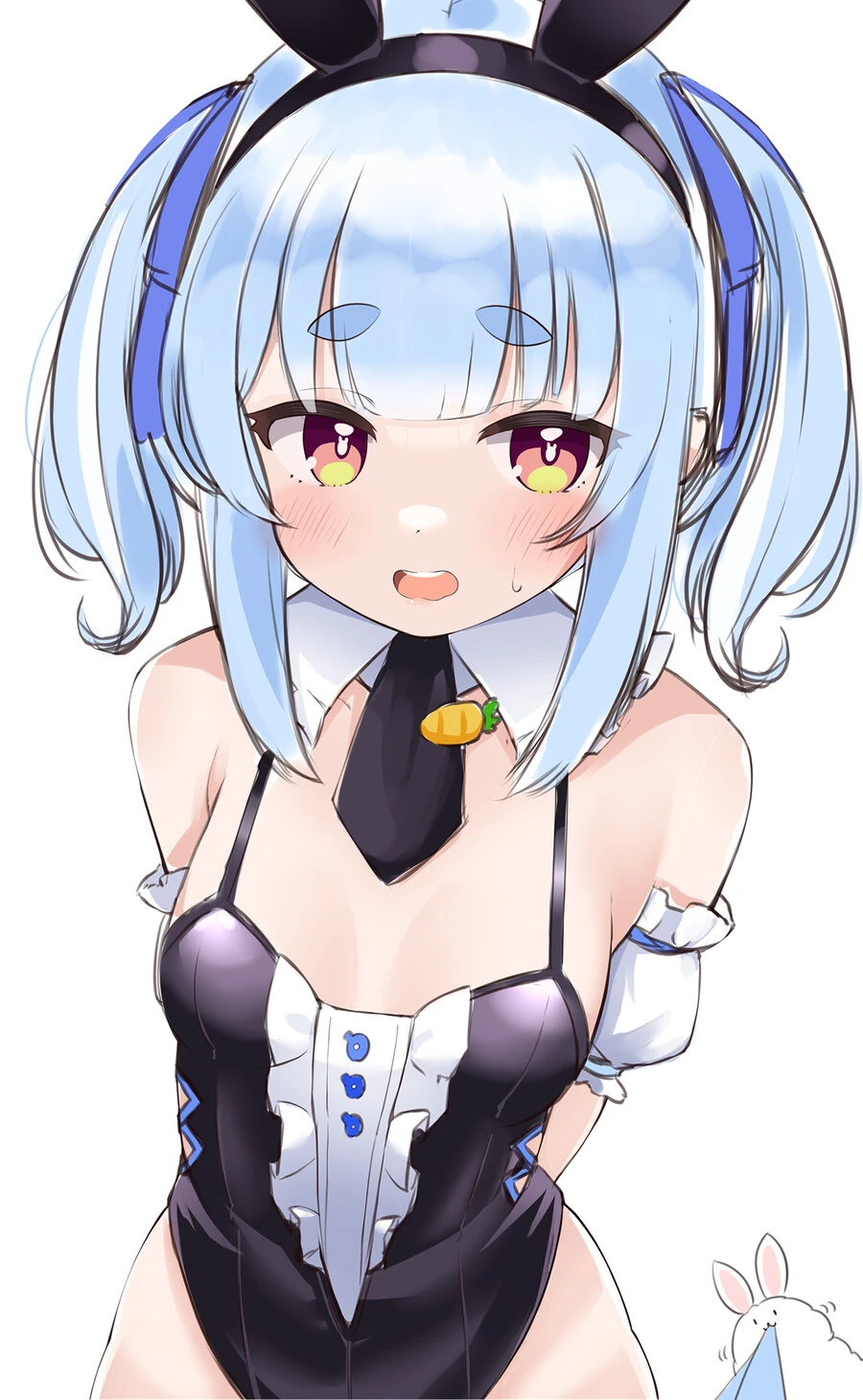 (버튜버)방송준비하는 페코라.manga 이미지 11