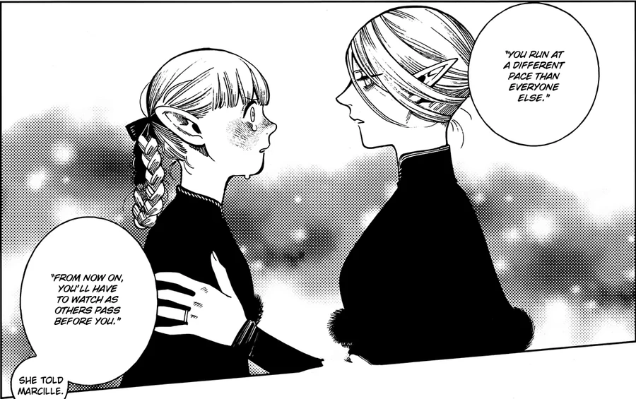 던전밥] 매지컬 노새 모녀.manga - 이미지 3