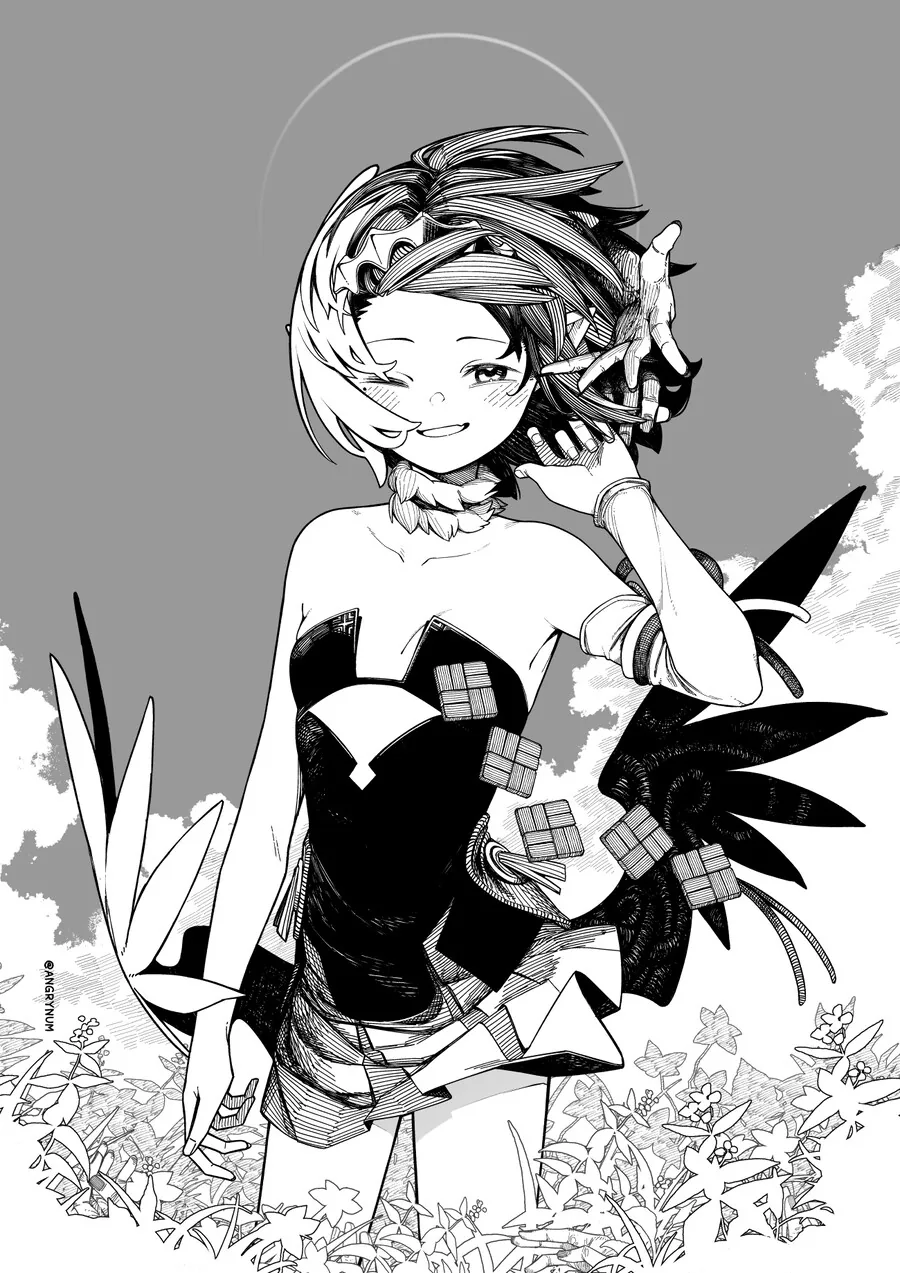 버튜버) 이나 ㄴㅊ없이 야하게 그리는 작가님.manga - 이미지 4