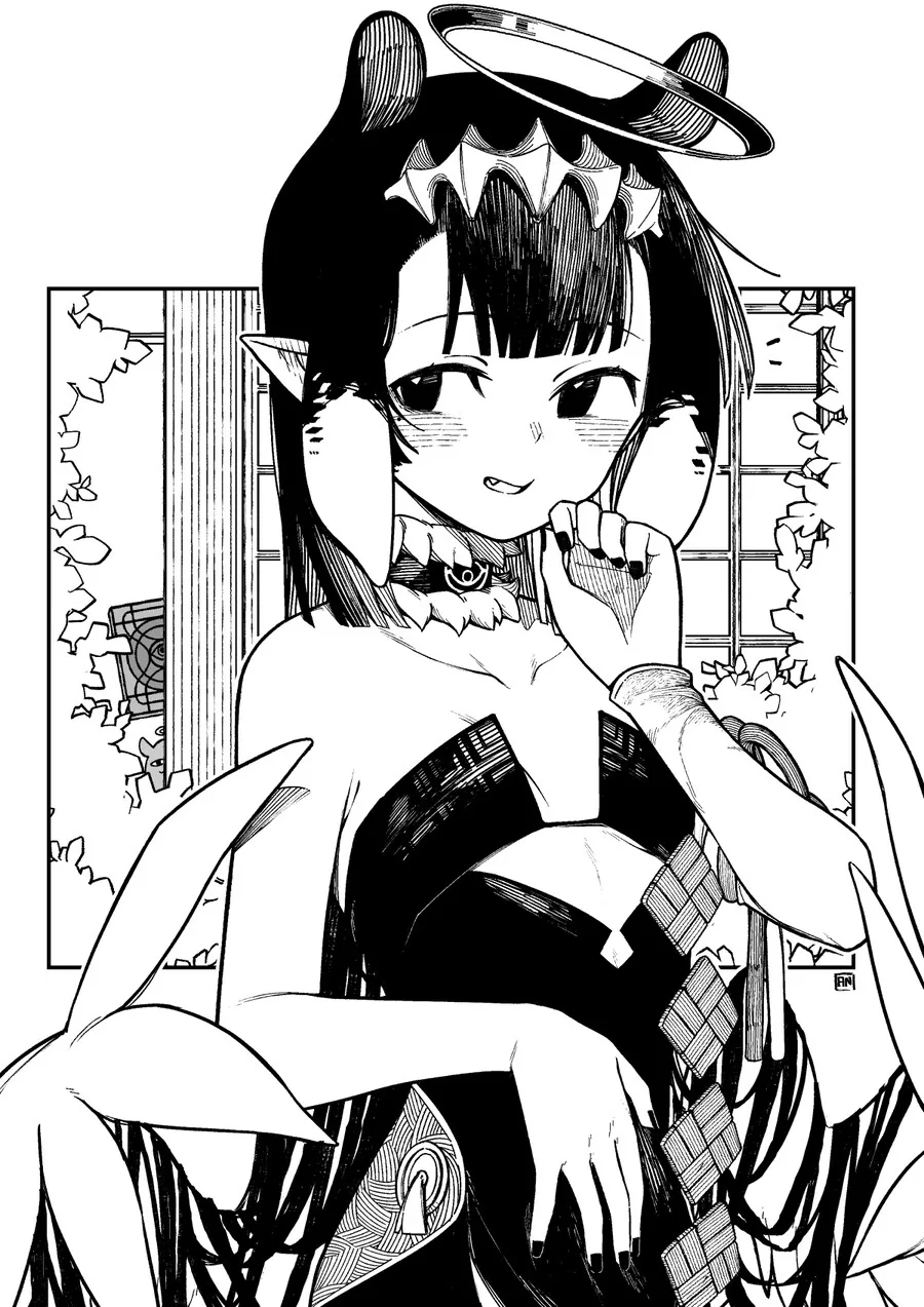 버튜버) 이나 ㄴㅊ없이 야하게 그리는 작가님.manga - 이미지 9