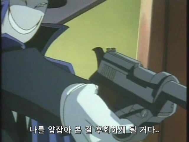 [명탐정코난]들켜버리는 장면 - 이미지 8