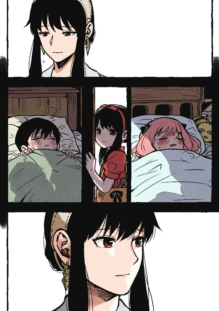 스파이패밀리) 의사와 공무원이 좋은 이유.manhwa - 이미지 4