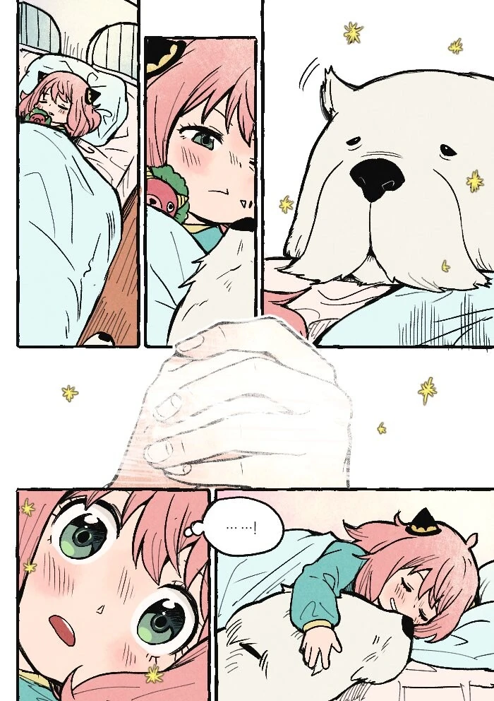 스파이패밀리) 의사와 공무원이 좋은 이유.manhwa - 이미지 6