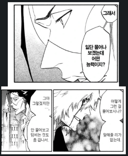 블리치) 돌연변이 놈들 - 이미지 5