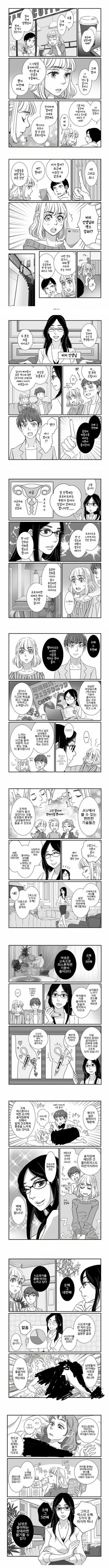비치 선생님이 ㅅㄱ 강좌해주는 만화.manhwa