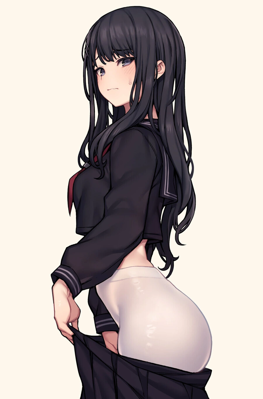 (ㅎㅂ) 흰스 검스