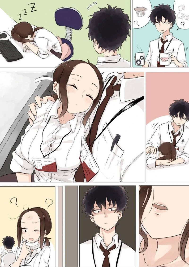 평범한 회사원의 일상 만화.manwha - 이미지 4