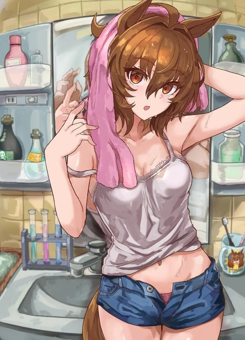 [말딸] 다스카 끌림의 원천