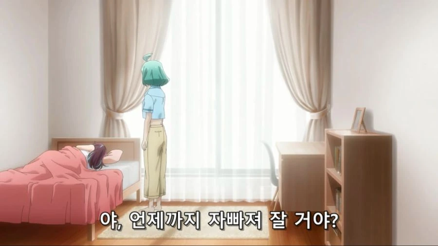 [마법소녀를동경해서]주인공도 만족한 농후한 장면 - 이미지 4