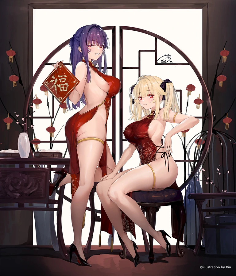 ㅇㅎ) 수상할 정도로 뷰군 그림체와 똑같은 일러.manga 이미지 23