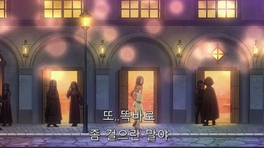 이세계삼촌) 엘프 입장에서는 100% 삼촌이 유혹한 장면 - 이미지 13